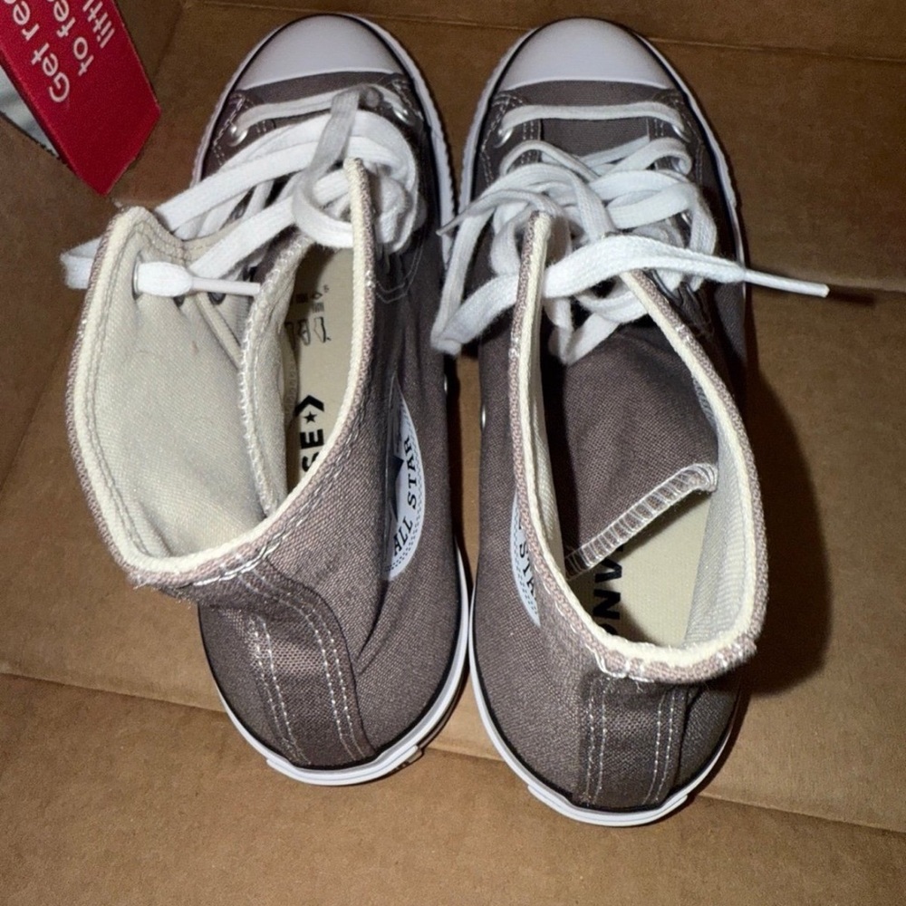 Platform Converse - Picture 2 of 5